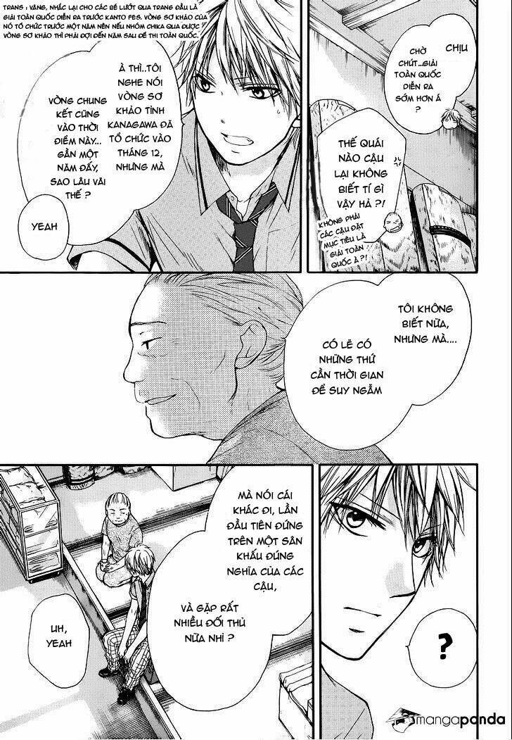 Kono Oto Tomare Chapter 22 - Trang 3