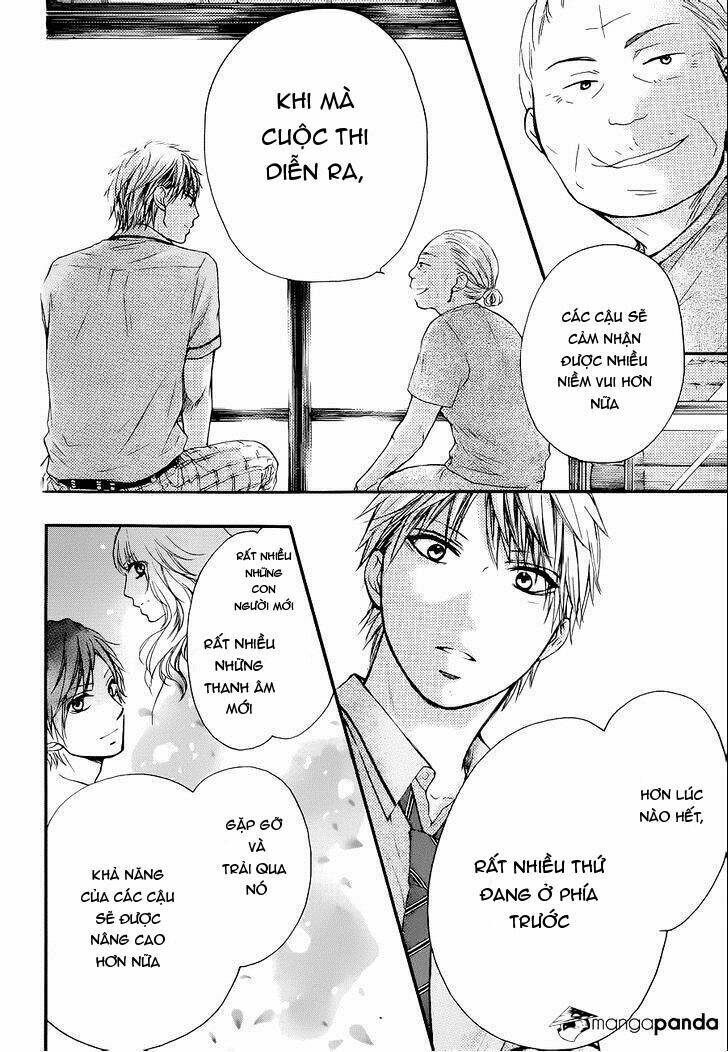 Kono Oto Tomare Chapter 22 - Trang 3