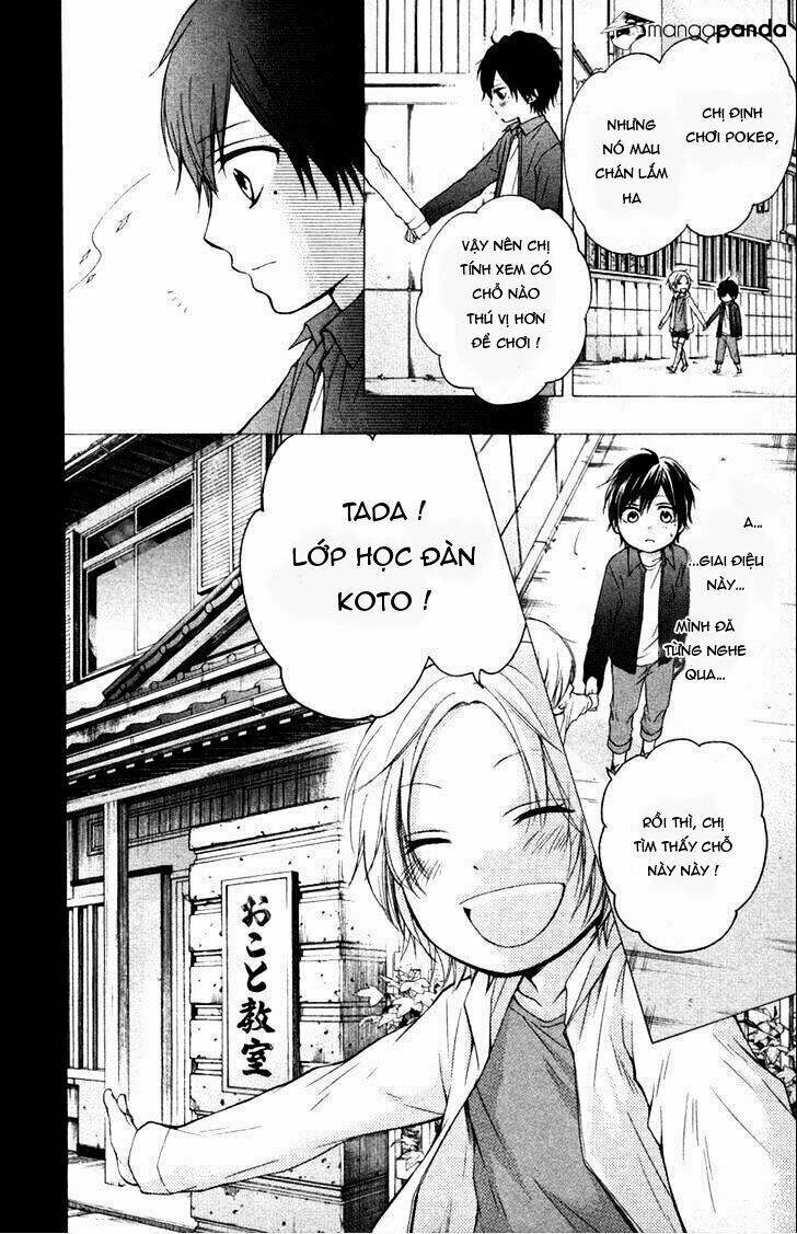 Kono Oto Tomare Chapter 23 - Trang 3