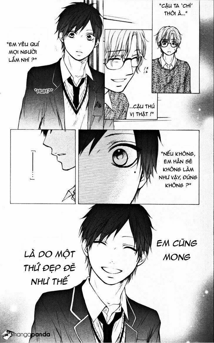 Kono Oto Tomare Chapter 23 - Trang 3