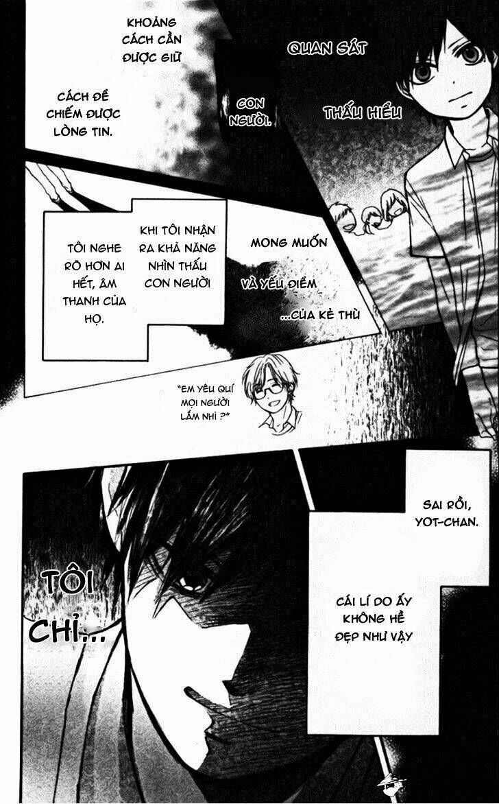 Kono Oto Tomare Chapter 23 - Trang 3