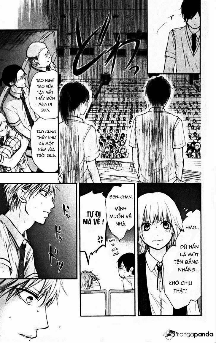 Kono Oto Tomare Chapter 23 - Trang 3