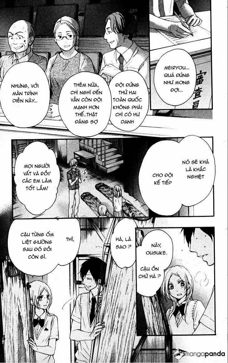 Kono Oto Tomare Chapter 23 - Trang 3