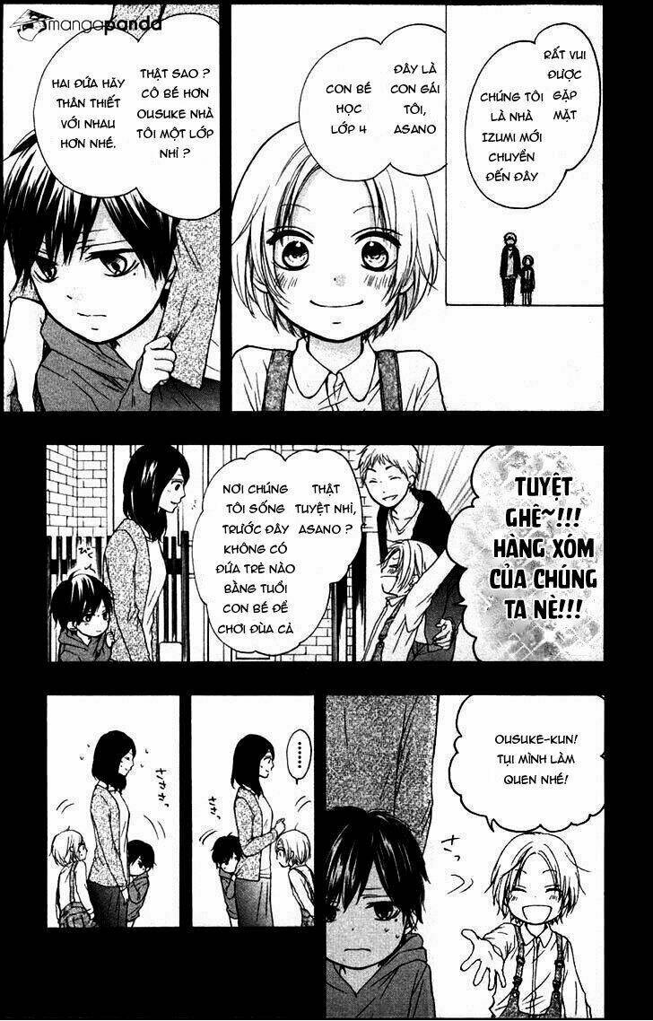 Kono Oto Tomare Chapter 23 - Trang 3