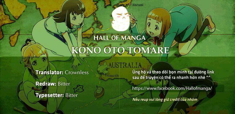 Kono Oto Tomare Chapter 27 - Trang 3