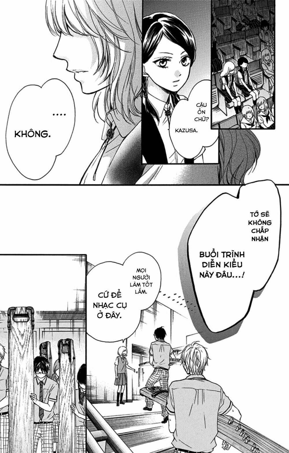 Kono Oto Tomare Chapter 27 - Trang 3