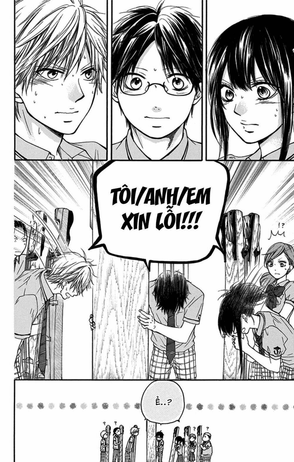 Kono Oto Tomare Chapter 27 - Trang 3