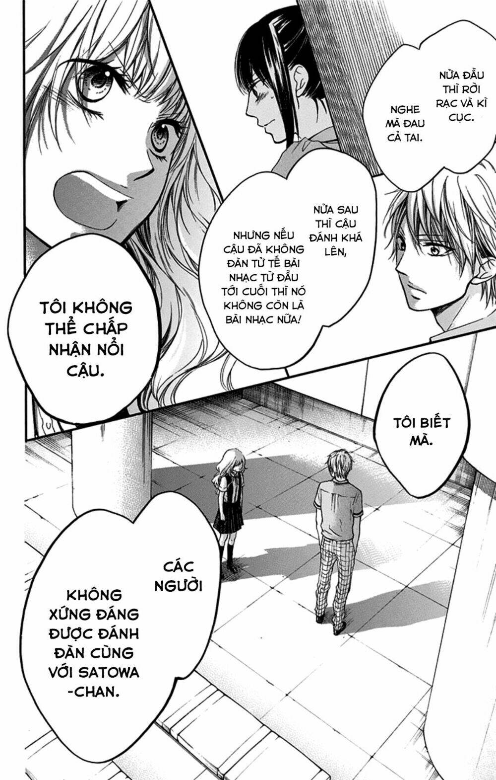 Kono Oto Tomare Chapter 27 - Trang 3