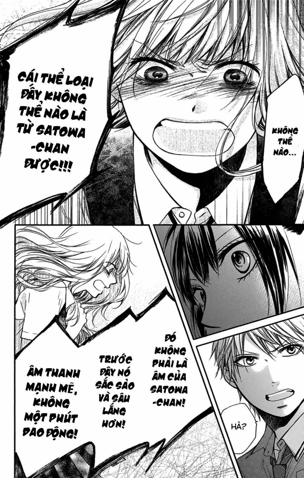 Kono Oto Tomare Chapter 27 - Trang 3