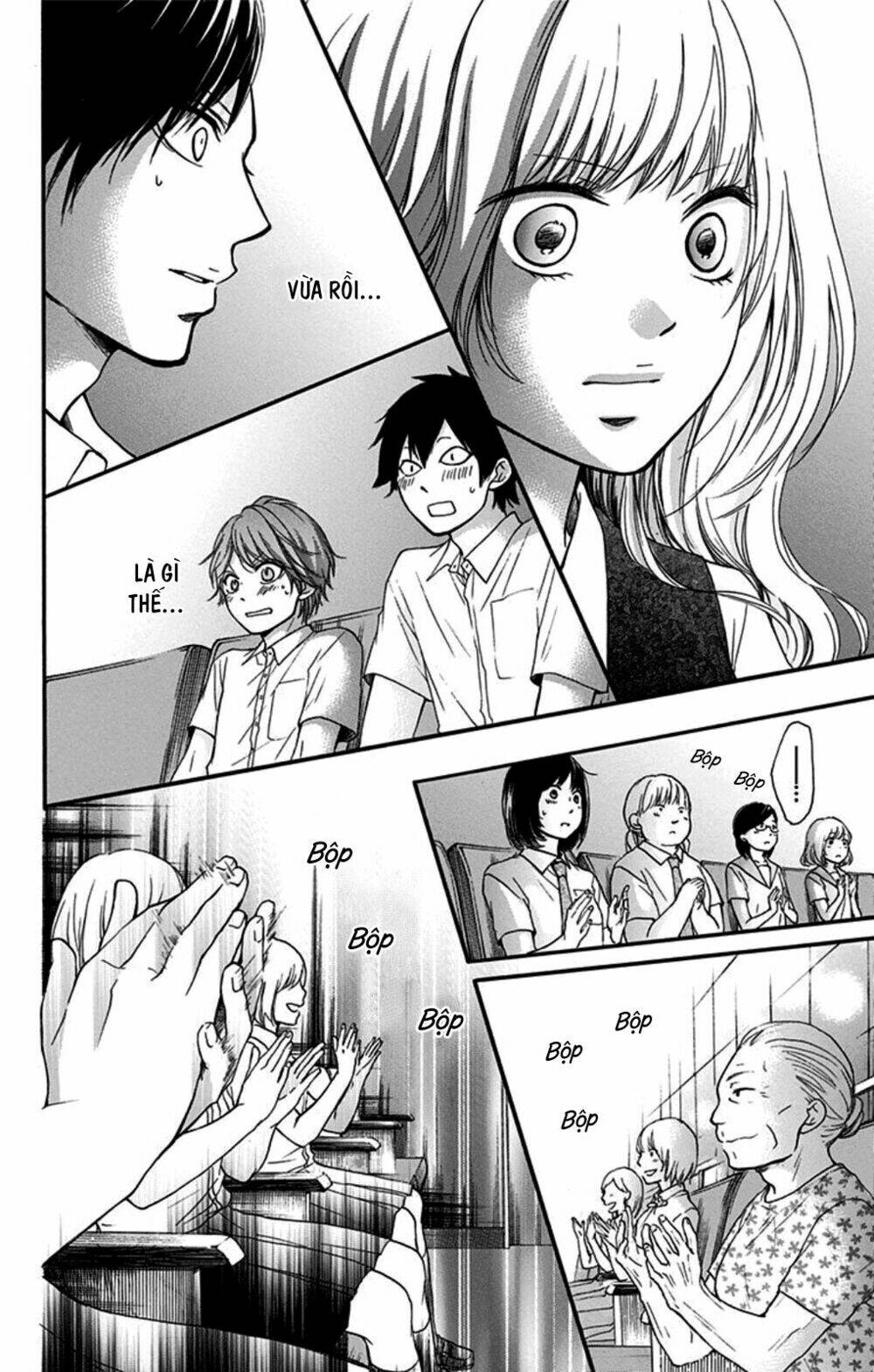 Kono Oto Tomare Chapter 27 - Trang 3