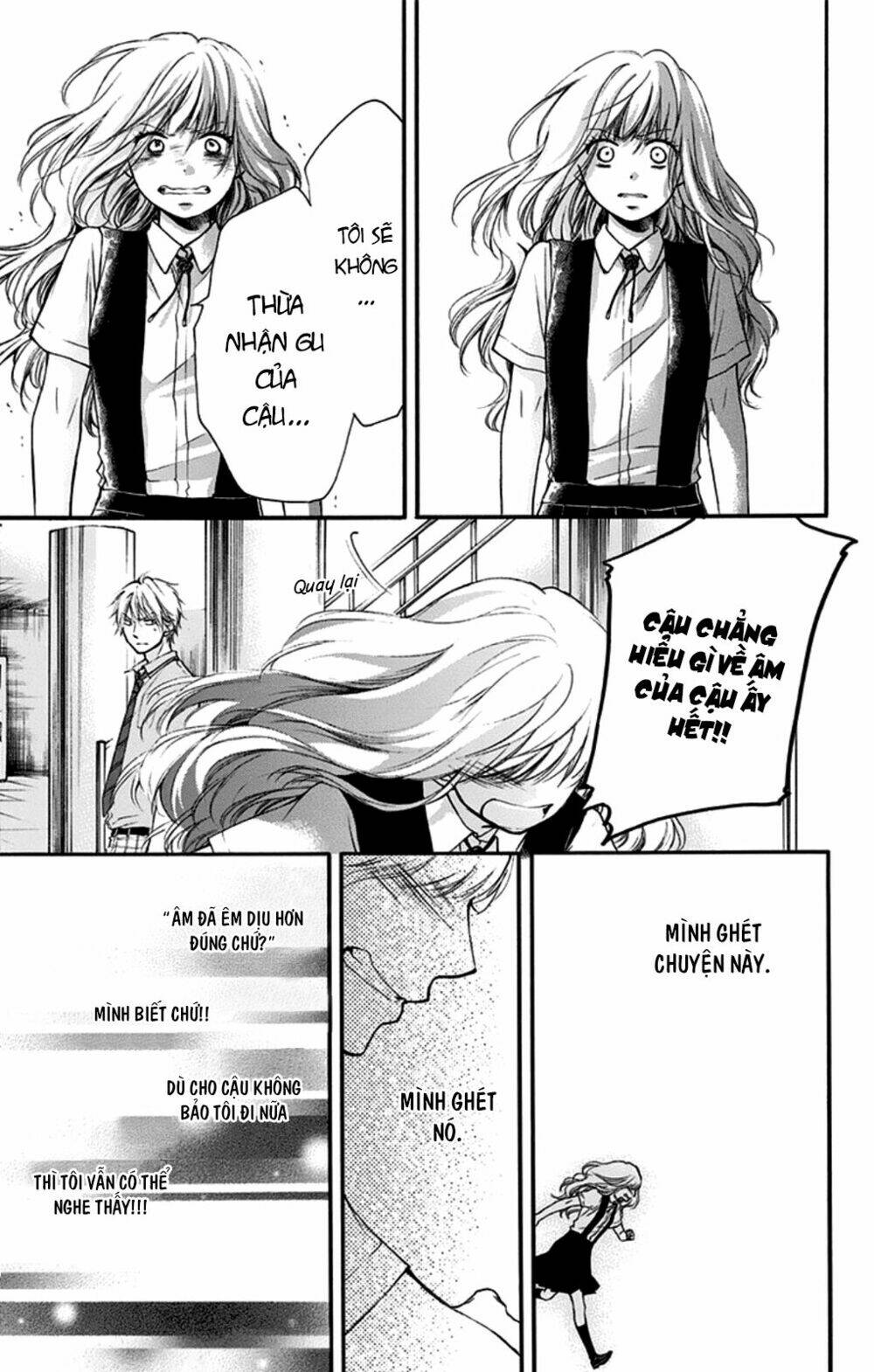 Kono Oto Tomare Chapter 27 - Trang 3