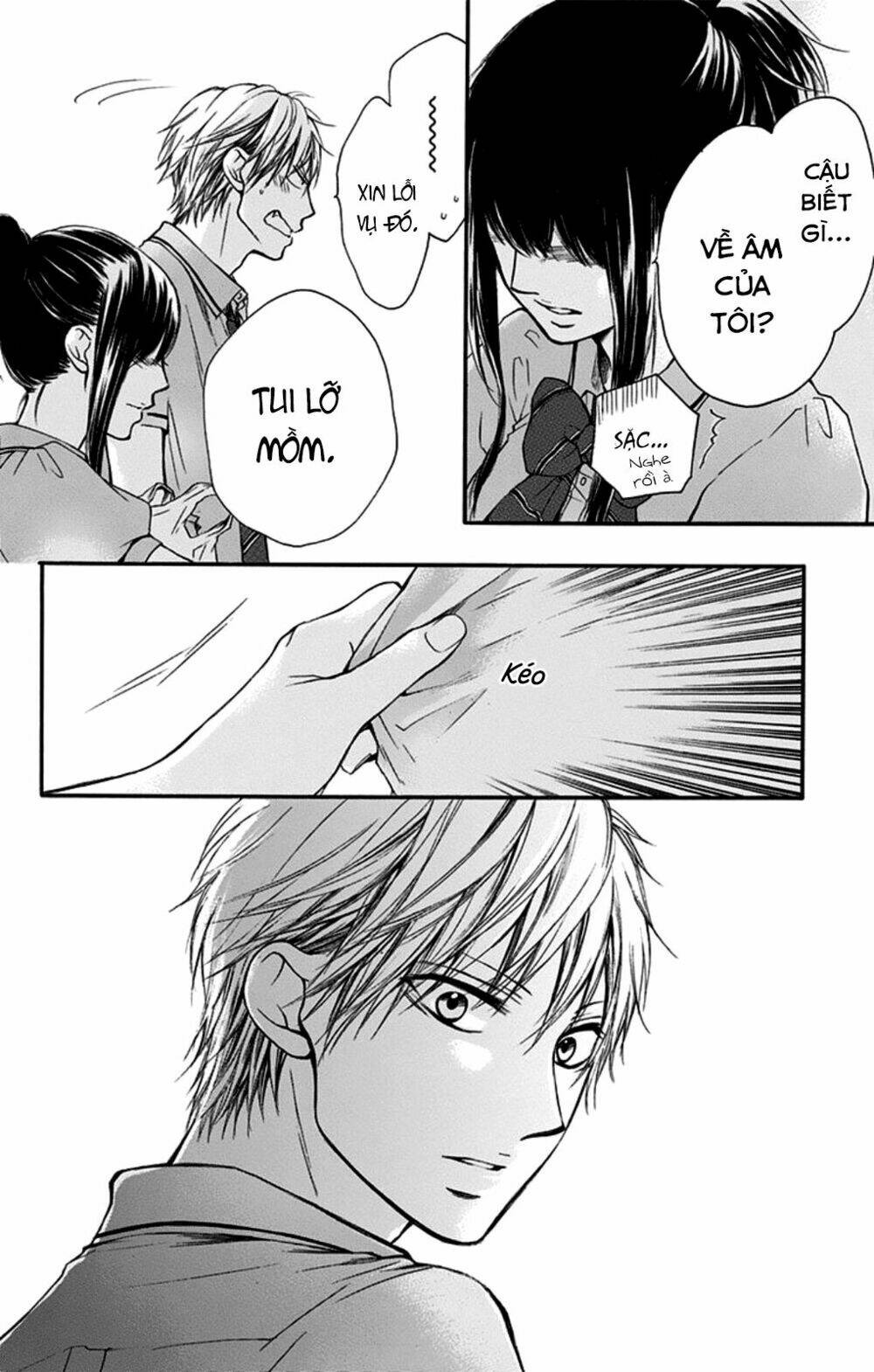 Kono Oto Tomare Chapter 27 - Trang 3