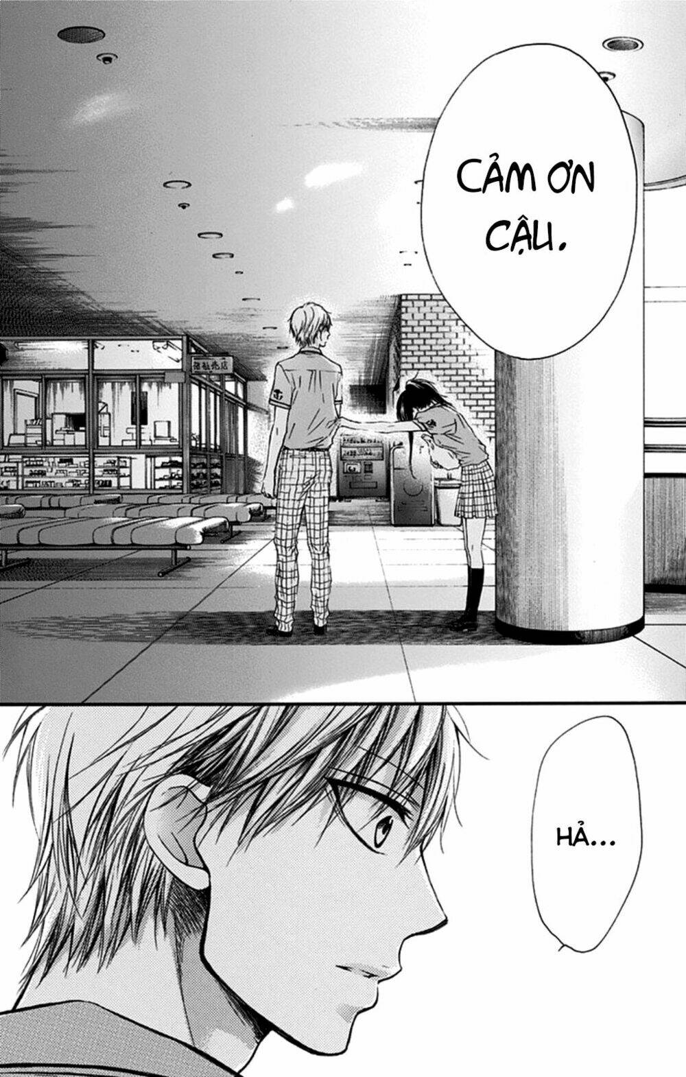 Kono Oto Tomare Chapter 27 - Trang 3