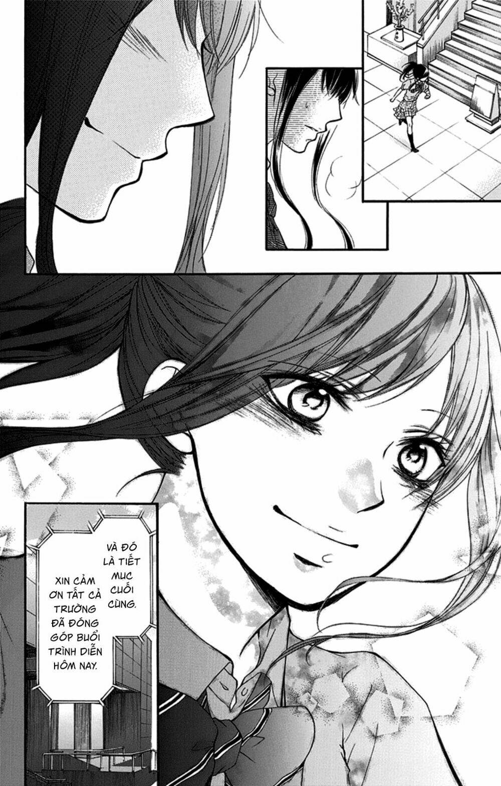 Kono Oto Tomare Chapter 27 - Trang 3