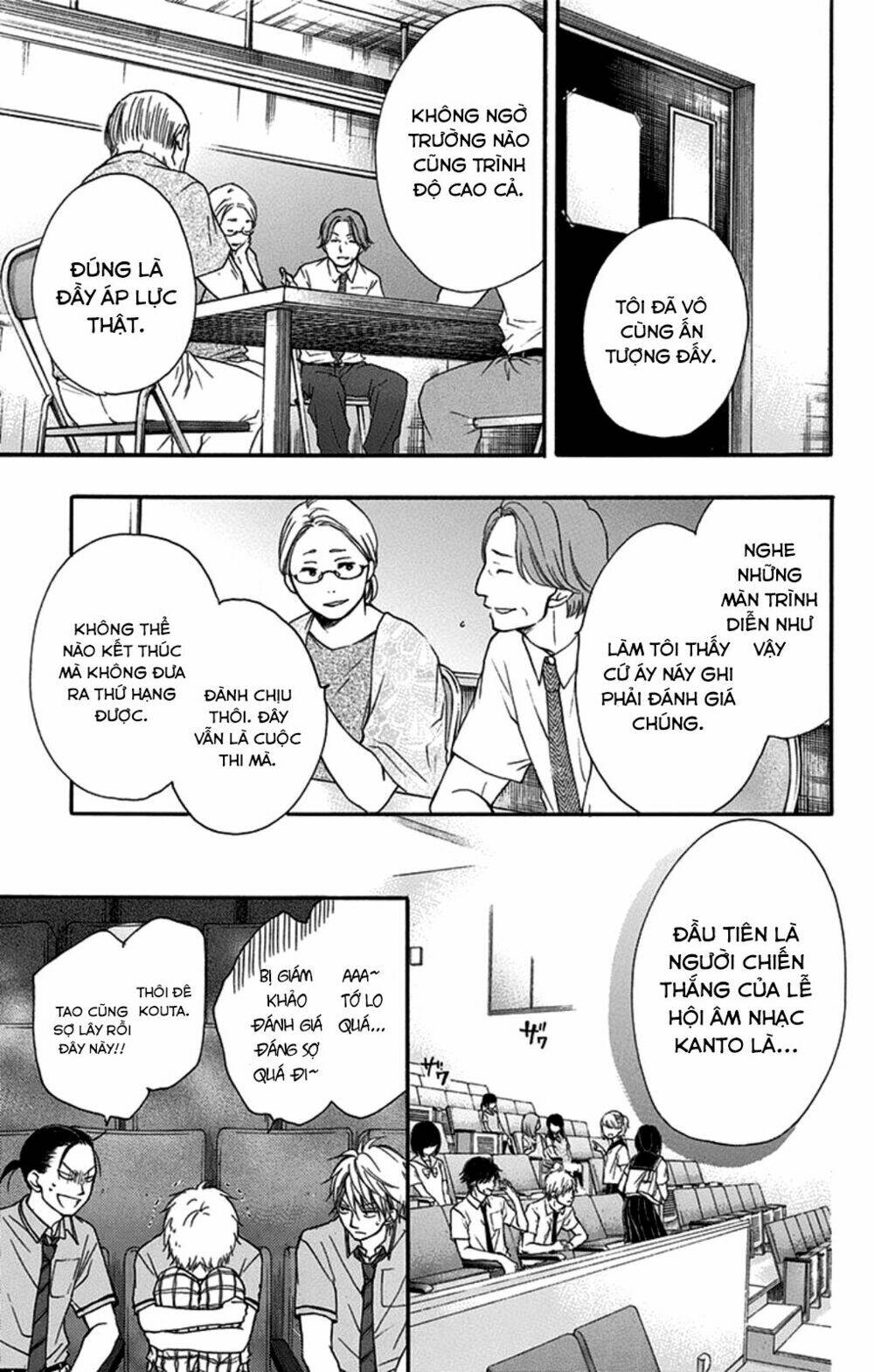 Kono Oto Tomare Chapter 27 - Trang 3