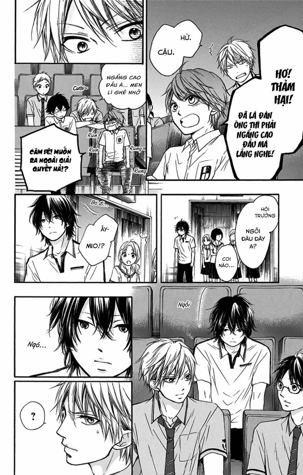 Kono Oto Tomare Chapter 27 - Trang 3