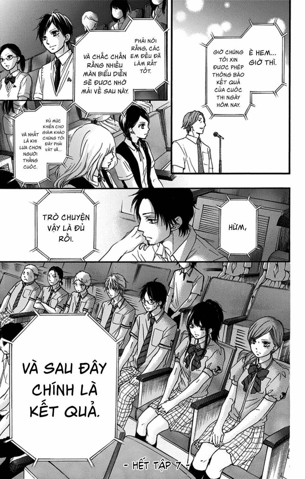 Kono Oto Tomare Chapter 27 - Trang 3