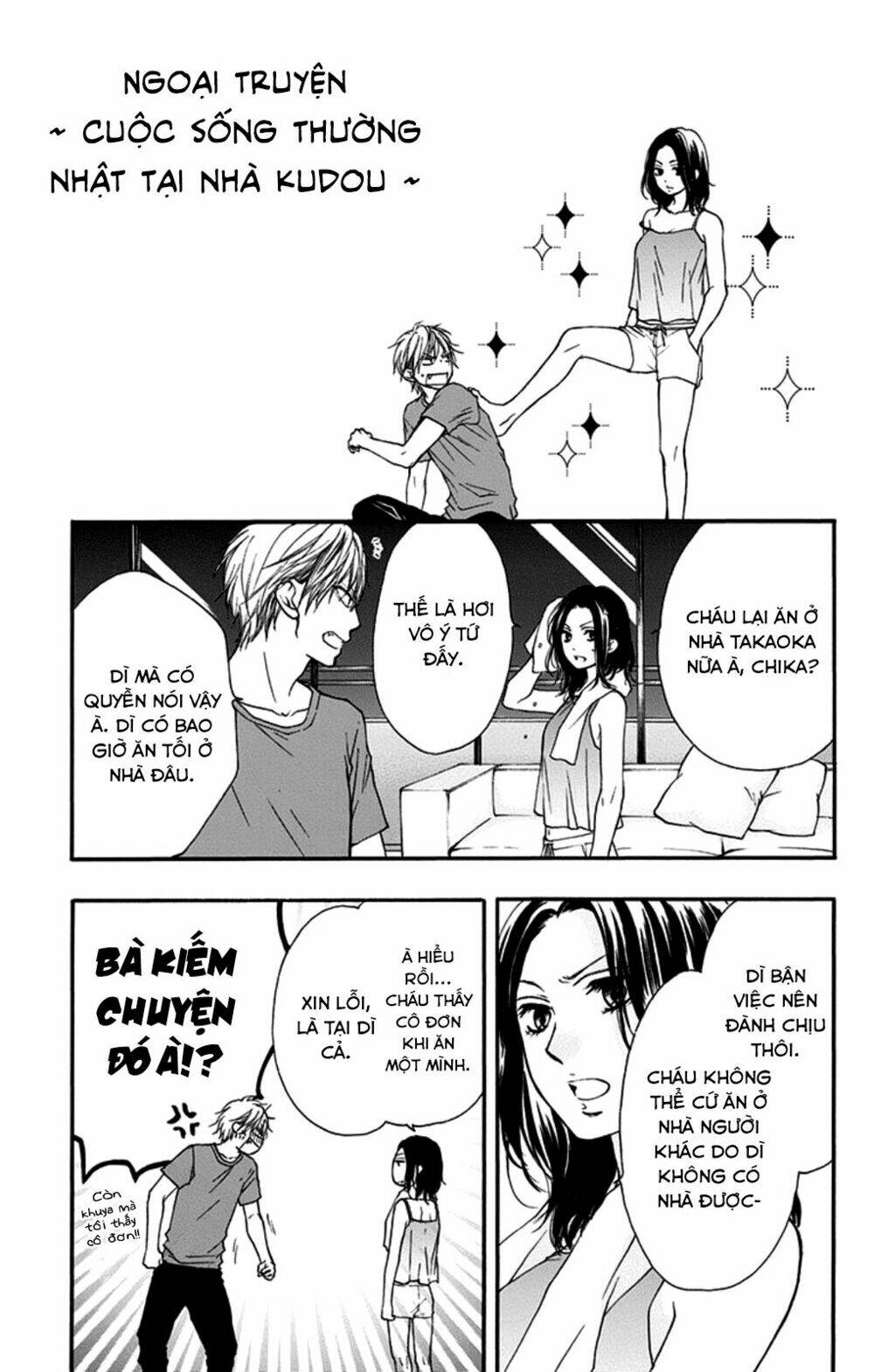 Kono Oto Tomare Chapter 27 - Trang 3