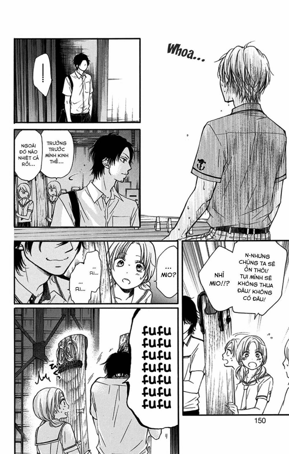 Kono Oto Tomare Chapter 27 - Trang 3