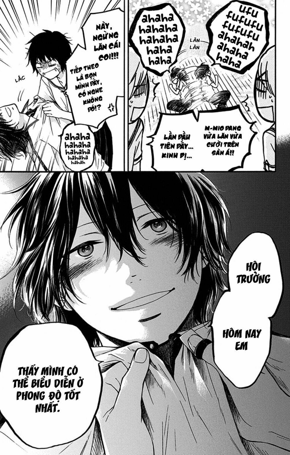 Kono Oto Tomare Chapter 27 - Trang 3