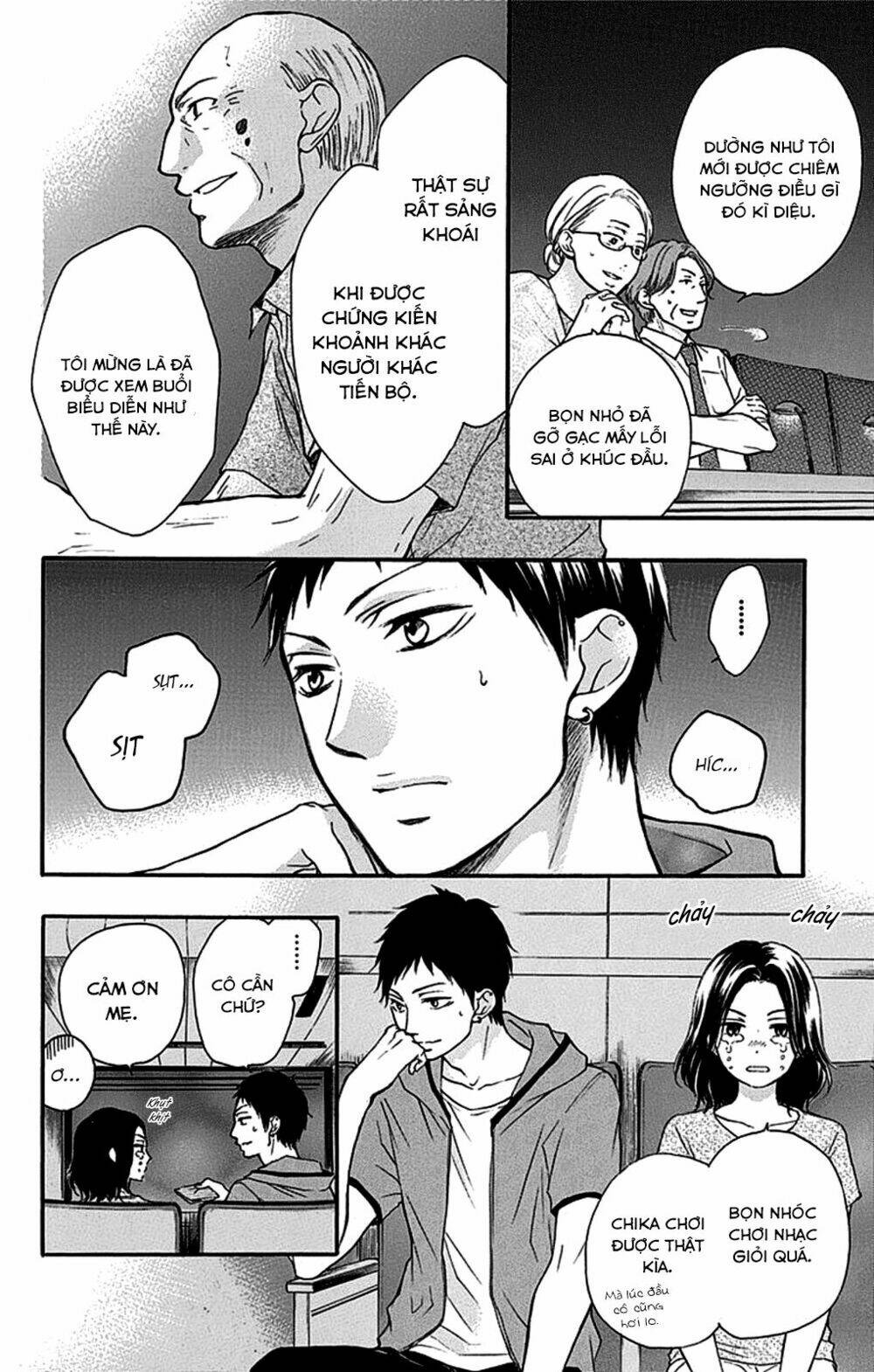 Kono Oto Tomare Chapter 27 - Trang 3