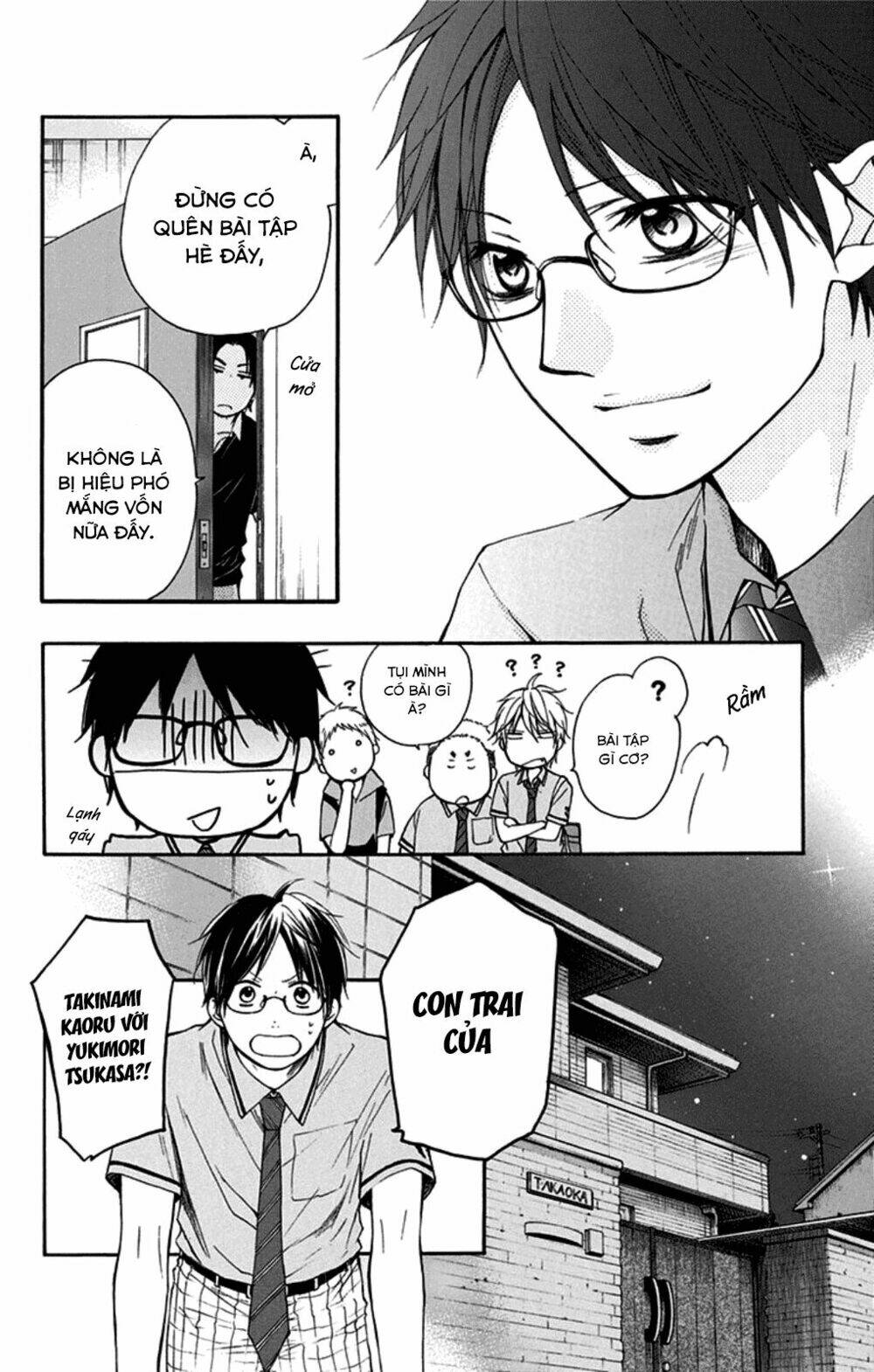 Kono Oto Tomare Chapter 29 - Trang 3