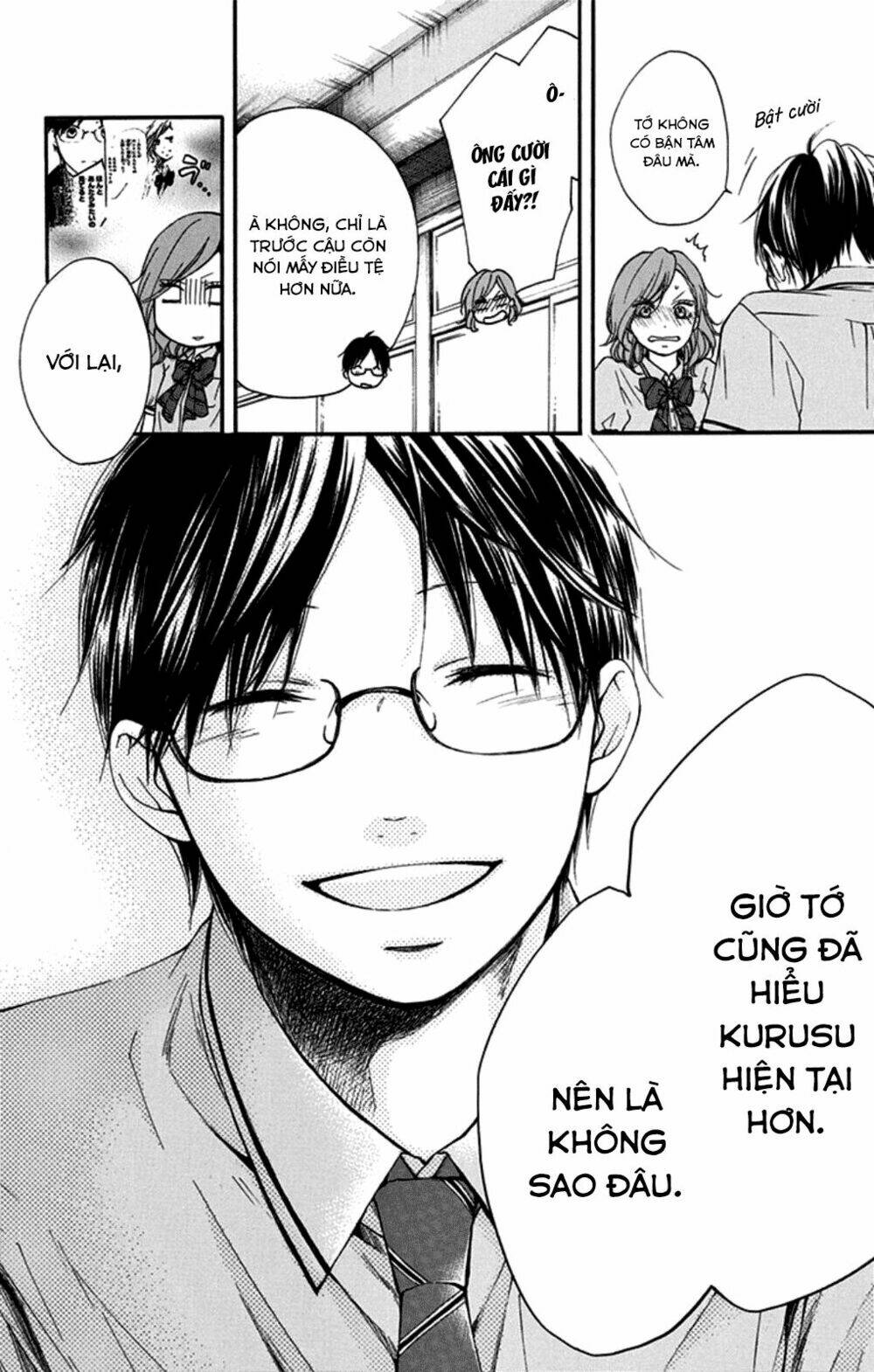 Kono Oto Tomare Chapter 29 - Trang 3