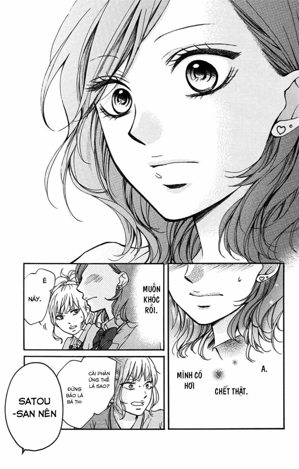 Kono Oto Tomare Chapter 29 - Trang 3