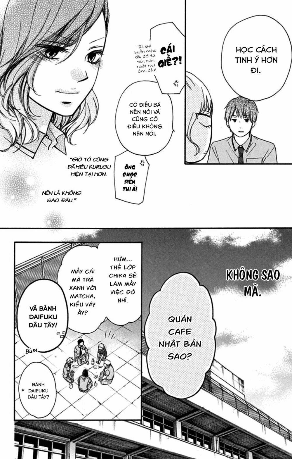 Kono Oto Tomare Chapter 29 - Trang 3