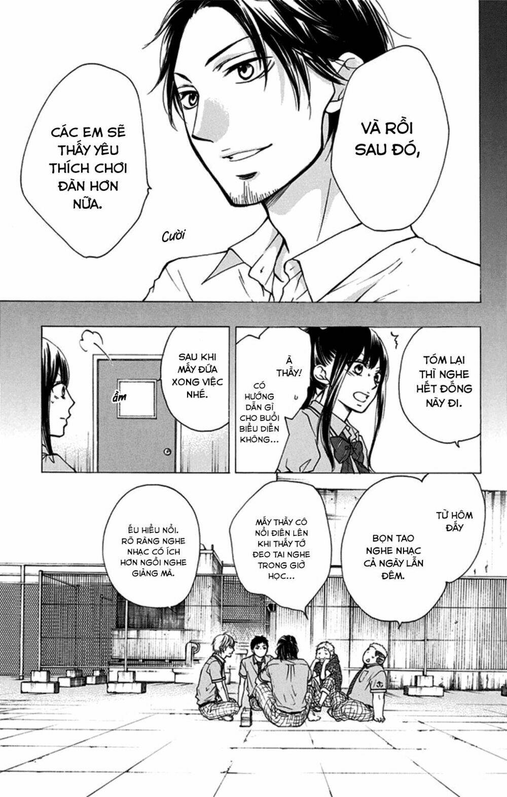 Kono Oto Tomare Chapter 29 - Trang 3