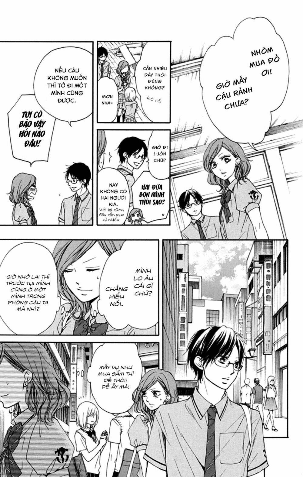 Kono Oto Tomare Chapter 29 - Trang 3