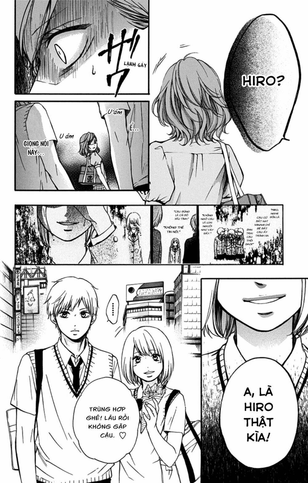 Kono Oto Tomare Chapter 29 - Trang 3