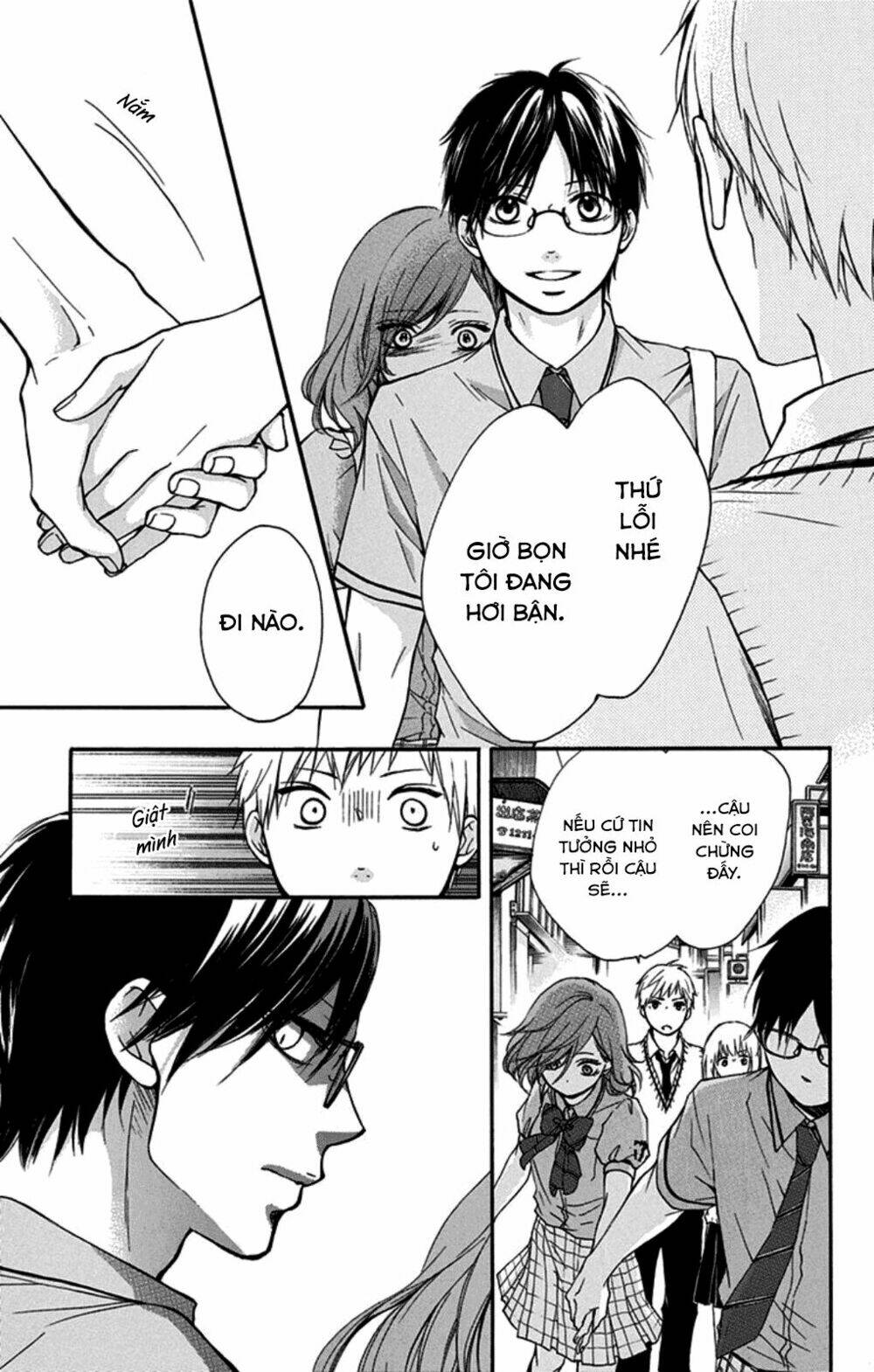 Kono Oto Tomare Chapter 29 - Trang 3