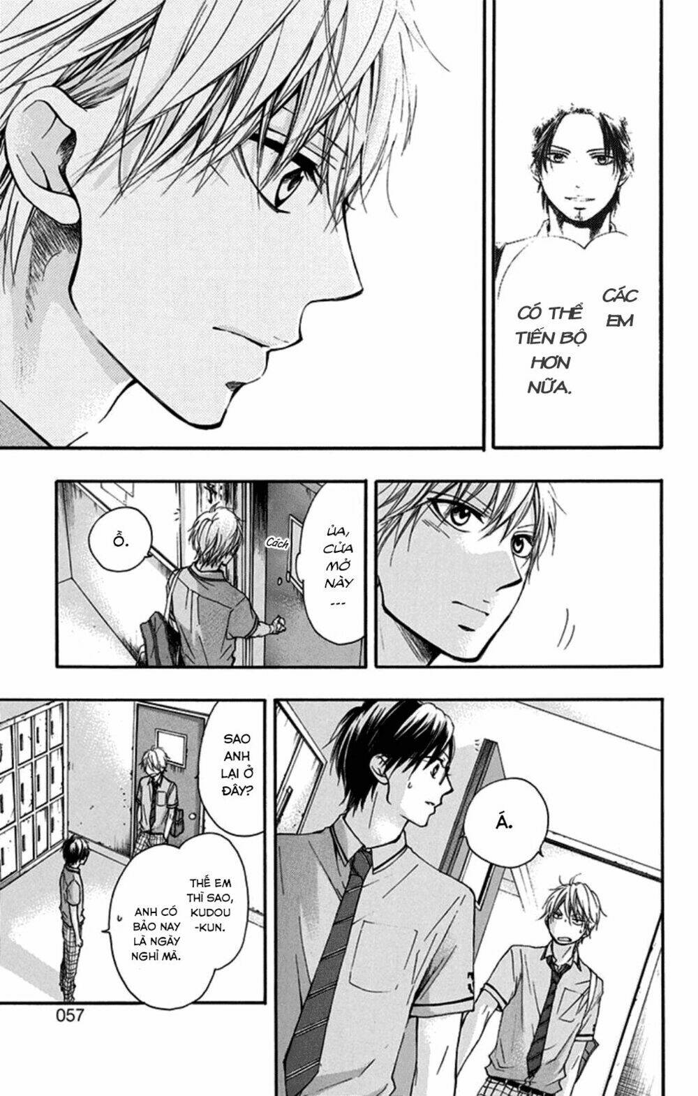 Kono Oto Tomare Chapter 29 - Trang 3