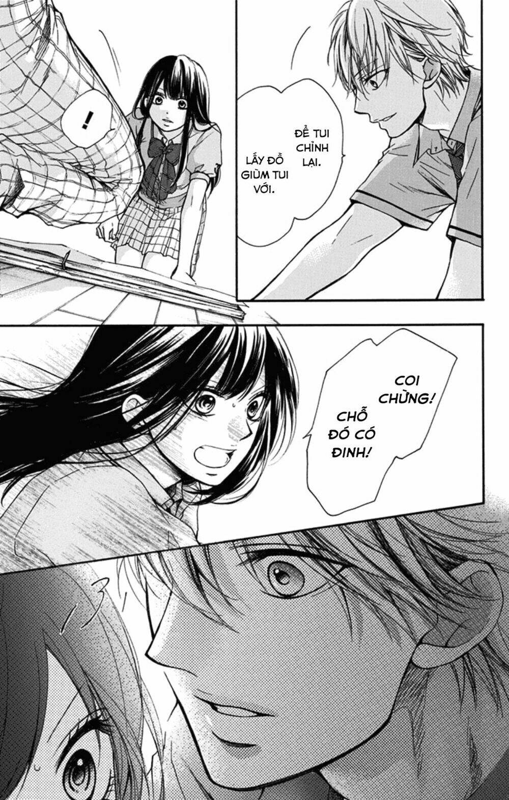 Kono Oto Tomare Chapter 29 - Trang 3