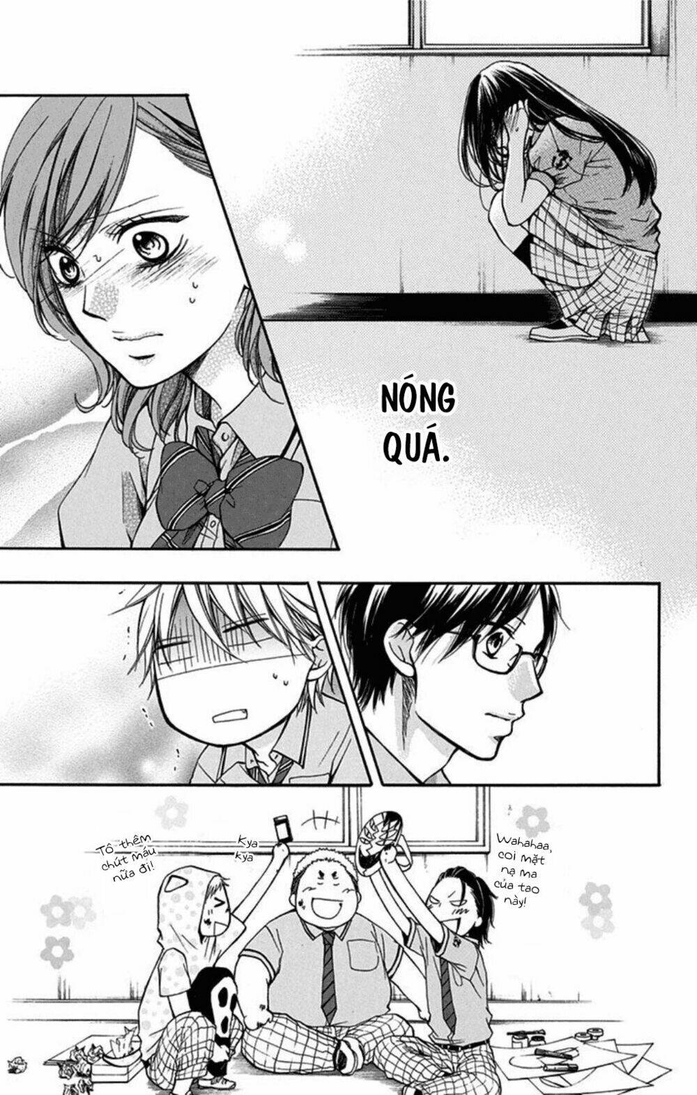 Kono Oto Tomare Chapter 29 - Trang 3