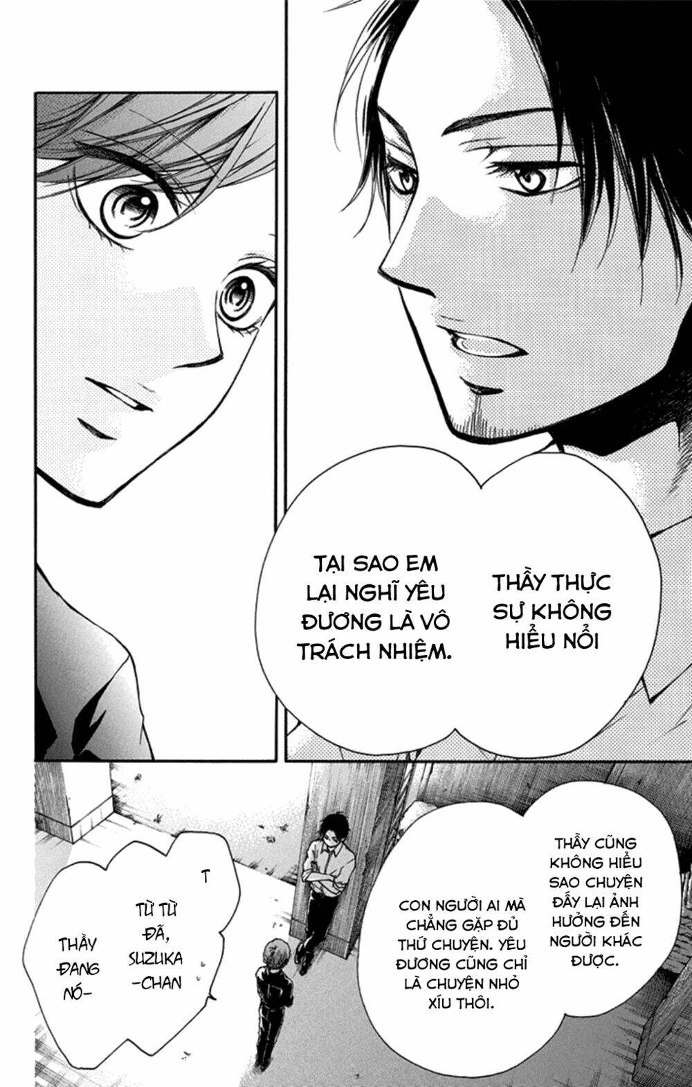 Kono Oto Tomare Chapter 31 - Trang 3