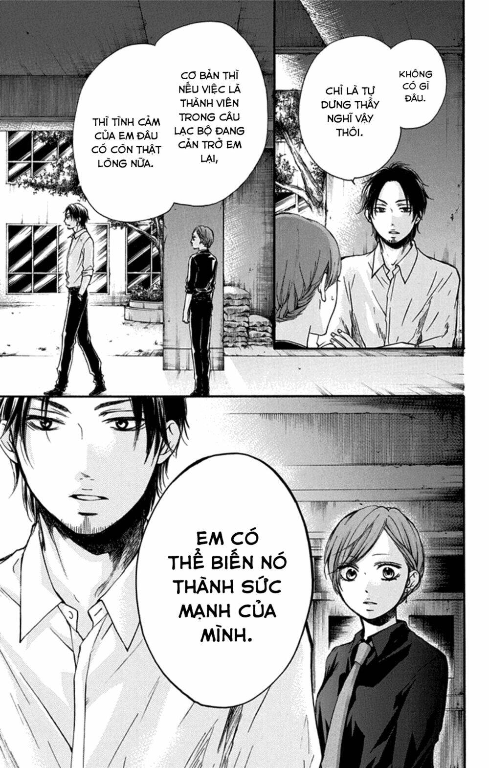 Kono Oto Tomare Chapter 31 - Trang 3