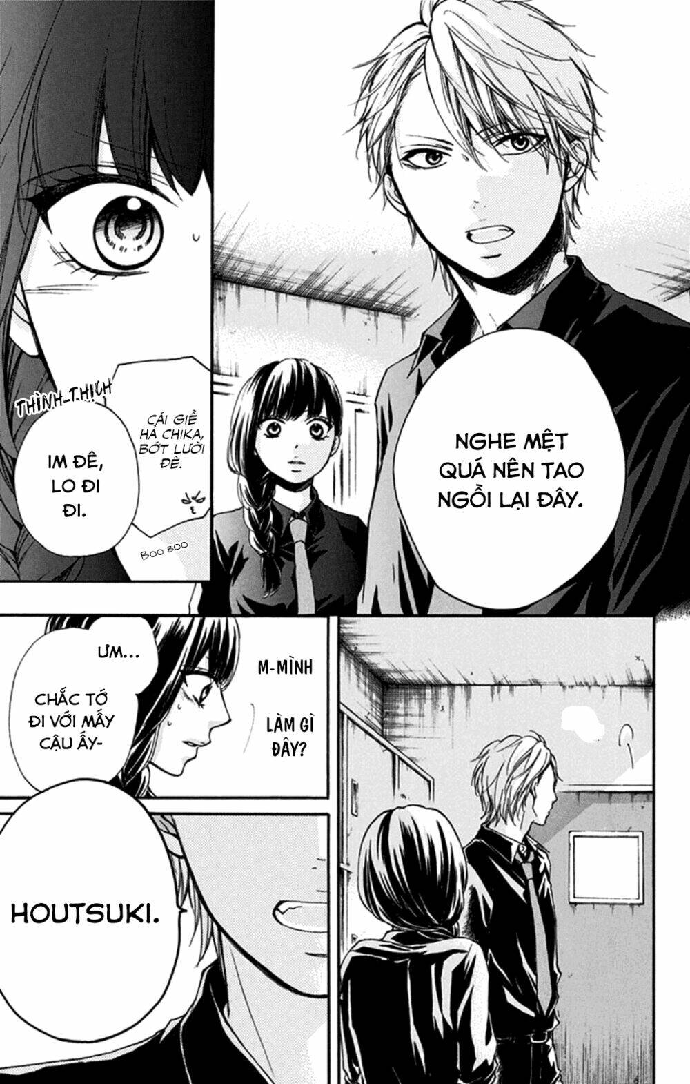 Kono Oto Tomare Chapter 31 - Trang 3