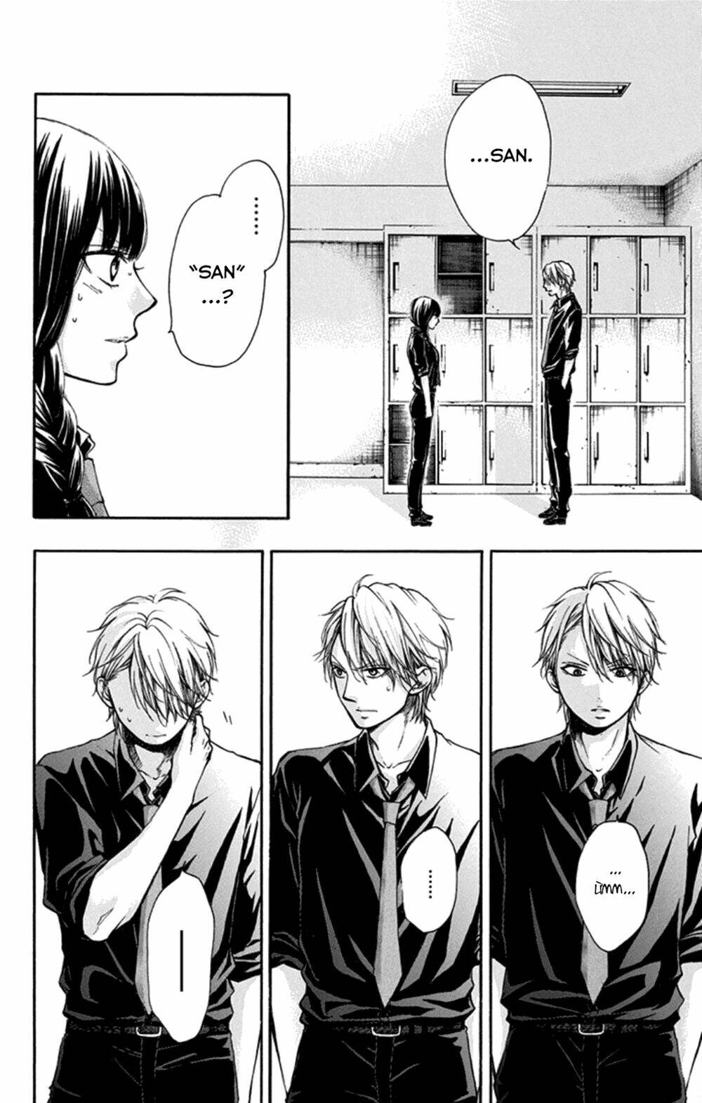 Kono Oto Tomare Chapter 31 - Trang 3