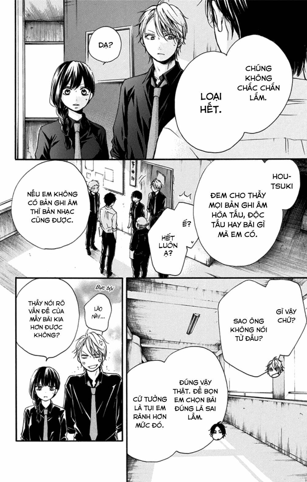 Kono Oto Tomare Chapter 31 - Trang 3