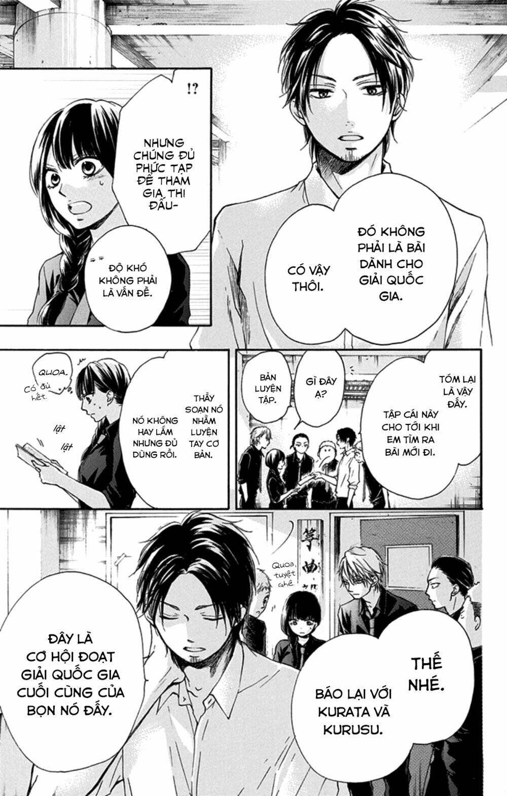 Kono Oto Tomare Chapter 31 - Trang 3