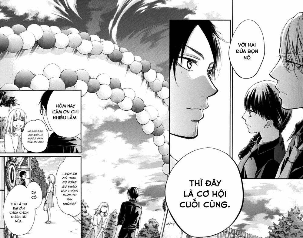 Kono Oto Tomare Chapter 31 - Trang 3