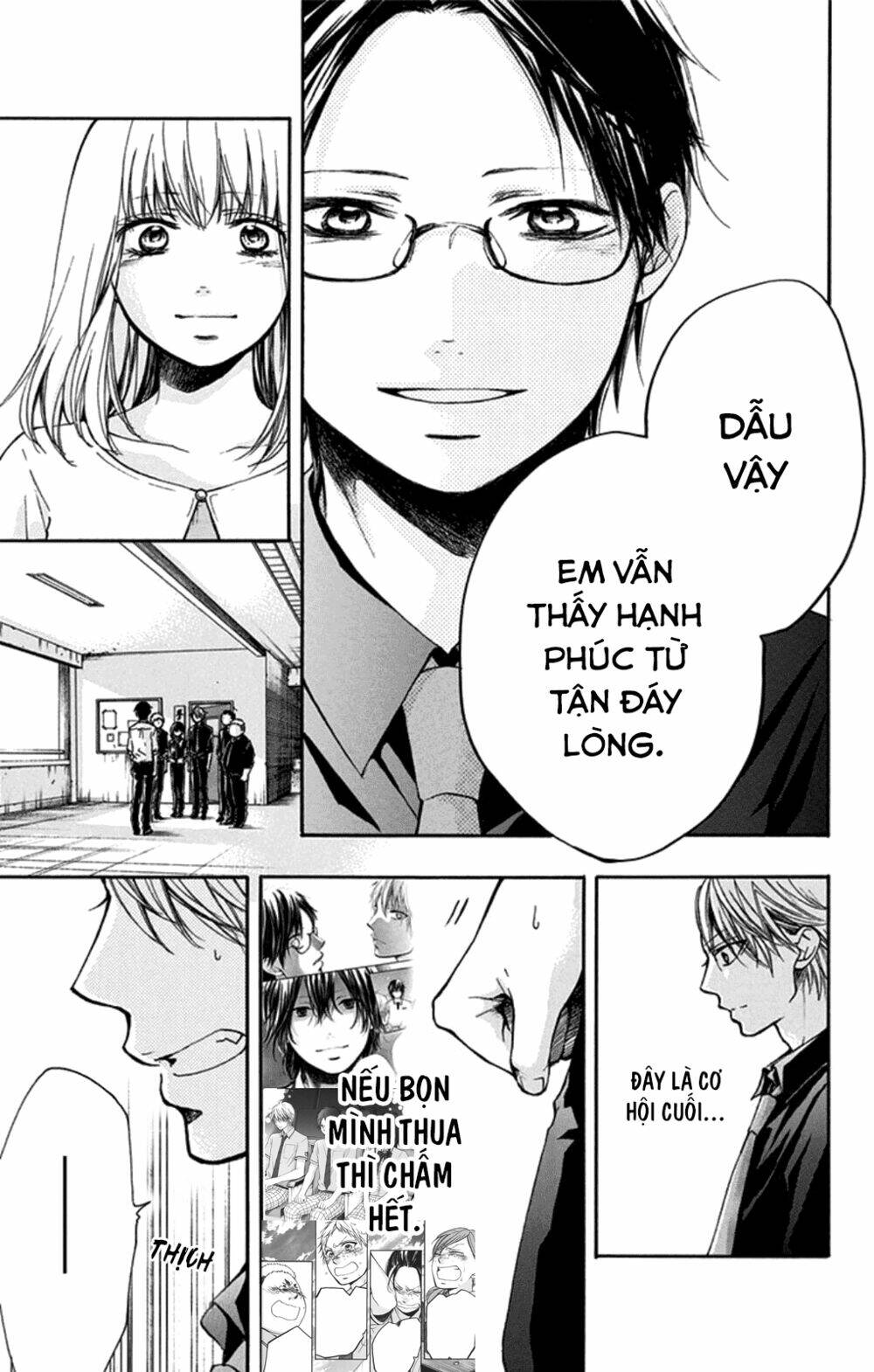 Kono Oto Tomare Chapter 31 - Trang 3