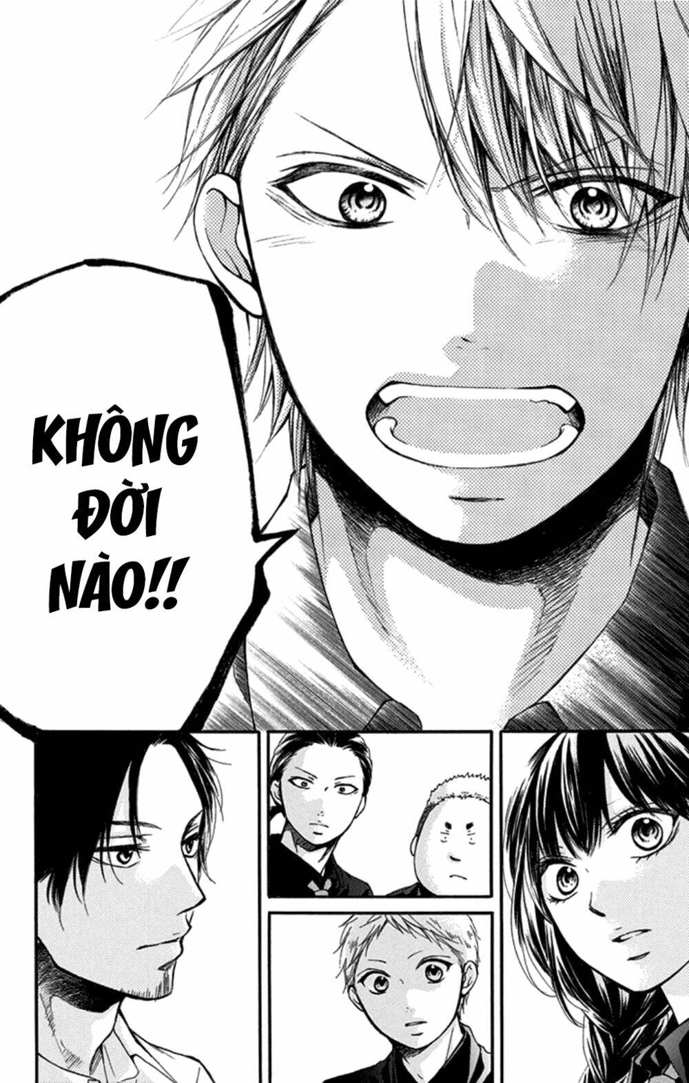 Kono Oto Tomare Chapter 31 - Trang 3