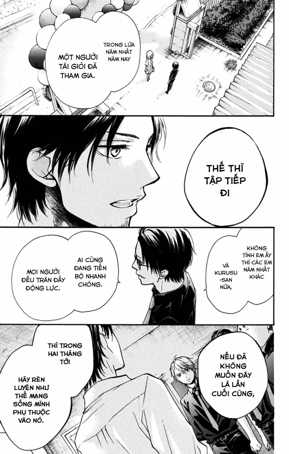 Kono Oto Tomare Chapter 31 - Trang 3