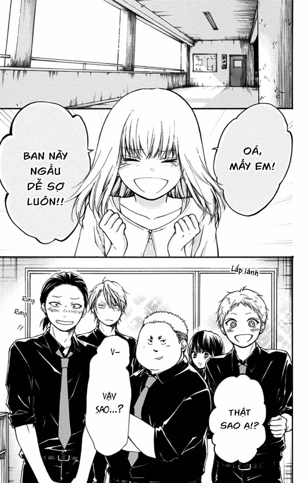 Kono Oto Tomare Chapter 31 - Trang 3