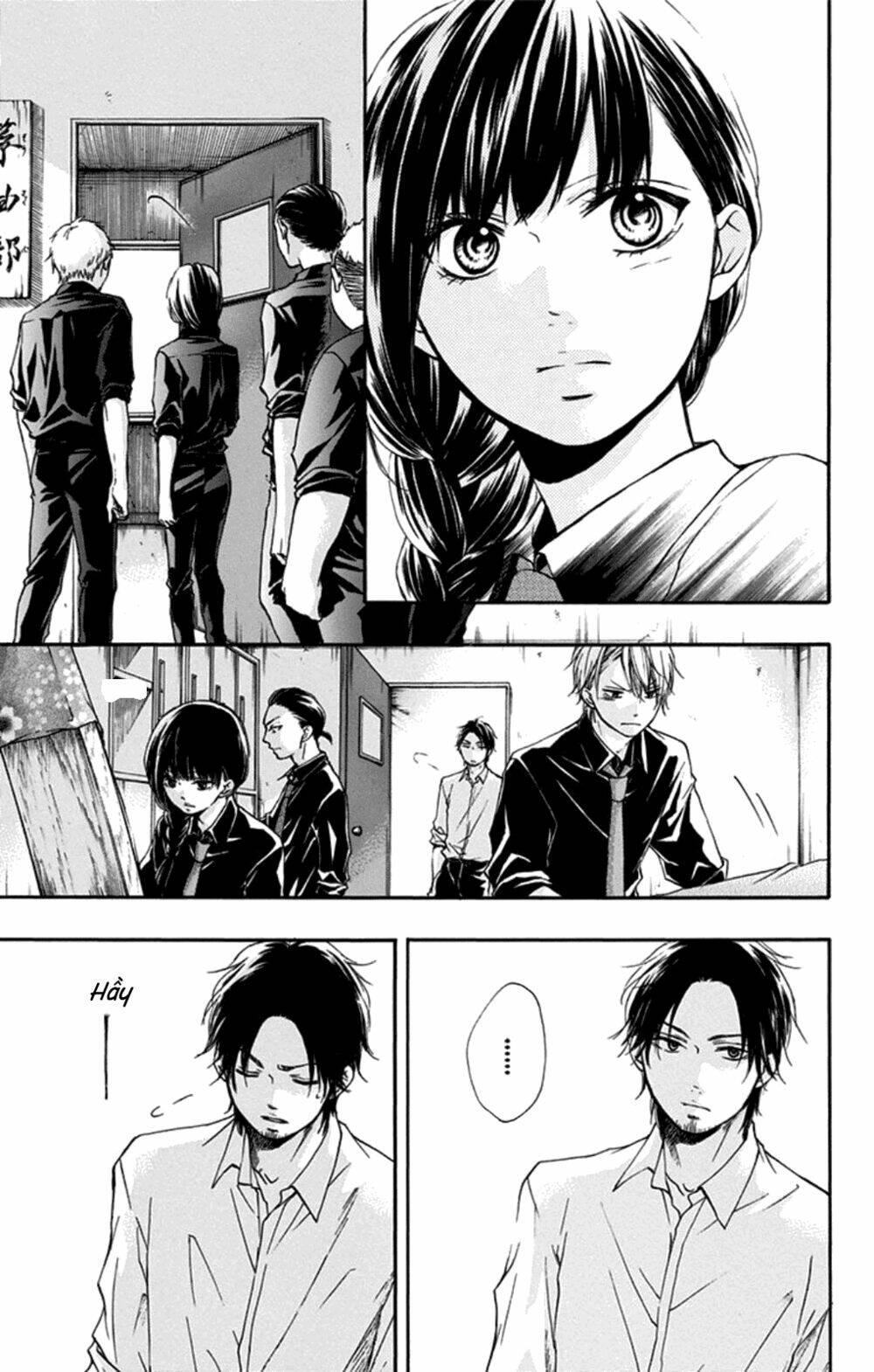 Kono Oto Tomare Chapter 31 - Trang 3