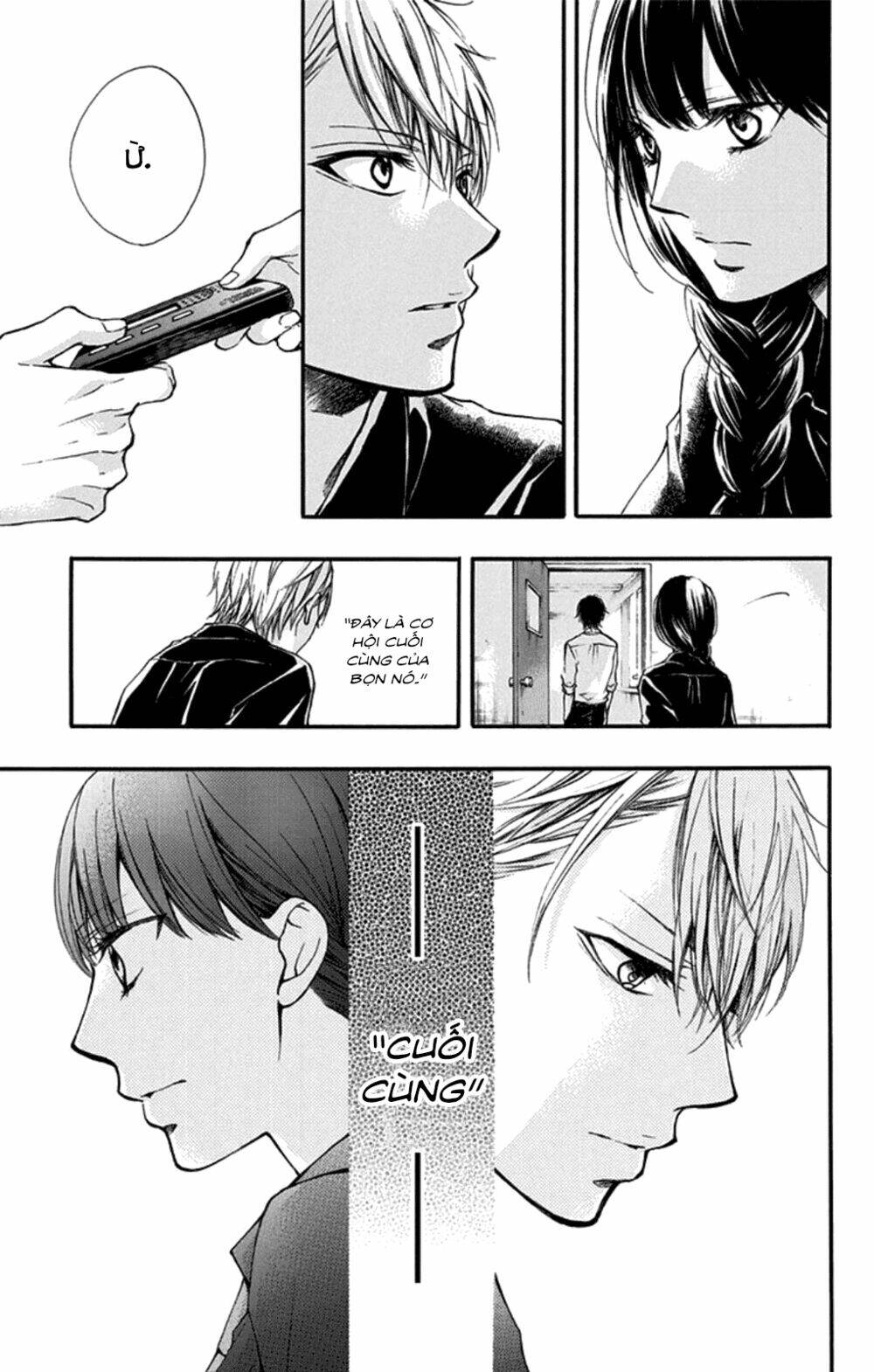 Kono Oto Tomare Chapter 31 - Trang 3