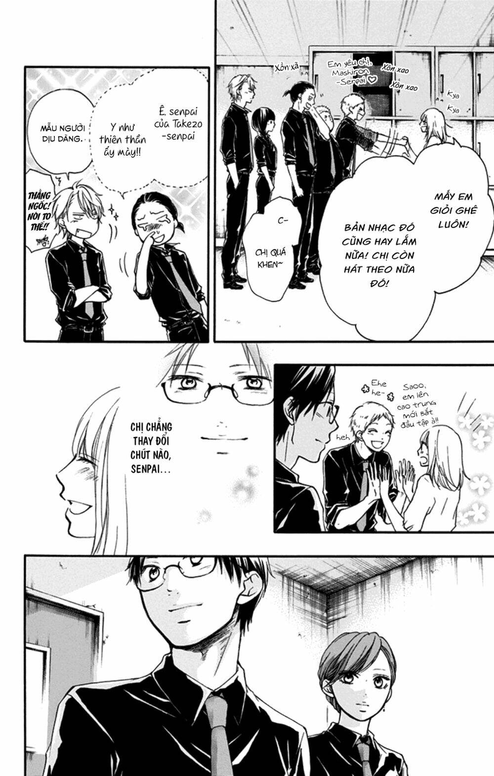 Kono Oto Tomare Chapter 31 - Trang 3